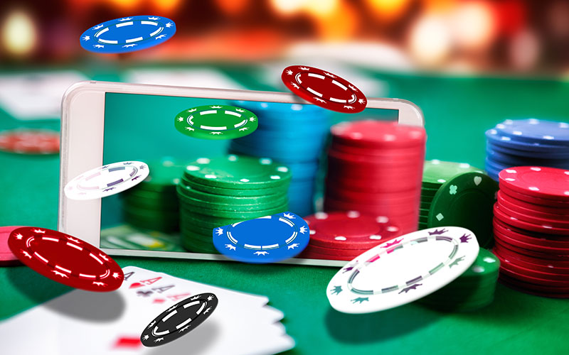 Gambling industry in Ukraine: profits