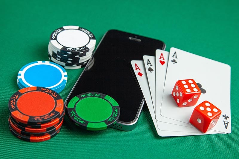 Casino game advertising: legal notions