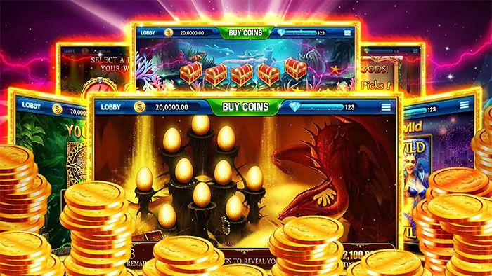 Win Win Casino games portfolio 
