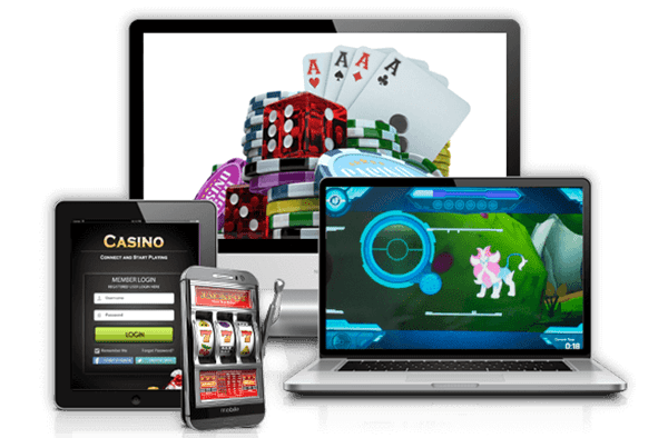 Online casino software