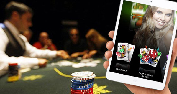 Online casino: advantages