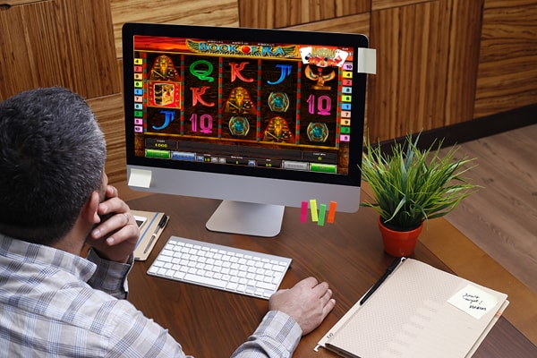 Online casinos in operation