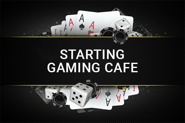 Starting a gaming cafe with WinWin Casino | Win Win Casino