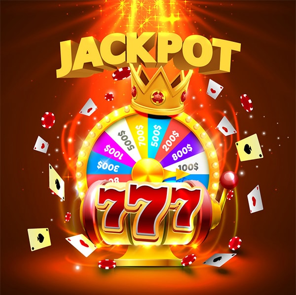 how to win an online casino jackpot