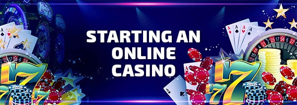 Online casino: how to start a business properly