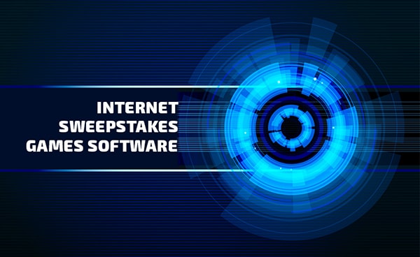 How do internet cafe sweepstakes work