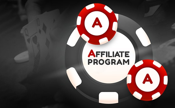 Casino affiliate program: purchase