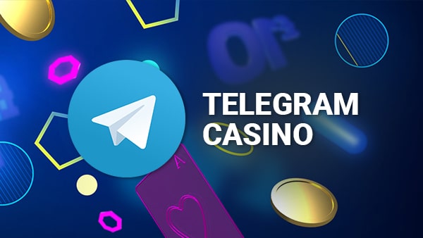 Особенности Telegram-казино