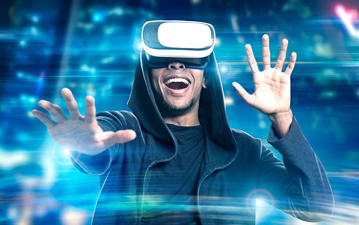 VR technologies in online gambling