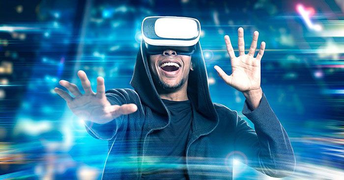 VR-технологии в онлайн-гемблинге