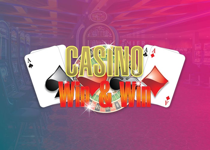 Gambling project with Win&Win Casino