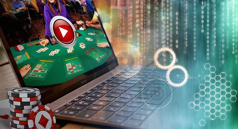 Online casino software: characteristics of gaming products