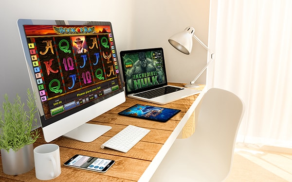 Online casino games