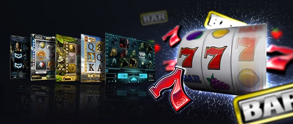 Online slot games