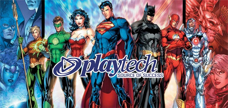 Playtech: разработка интернет-казино