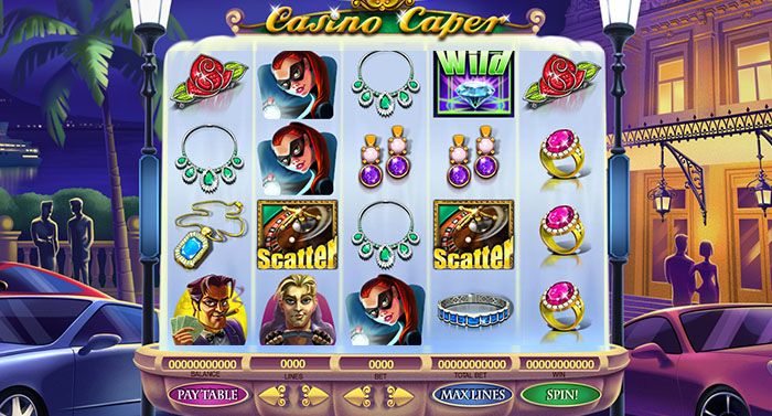 casino games