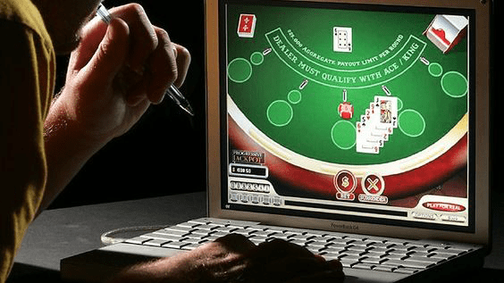 Мошенничество в интернет-казино