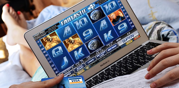 Online casino games