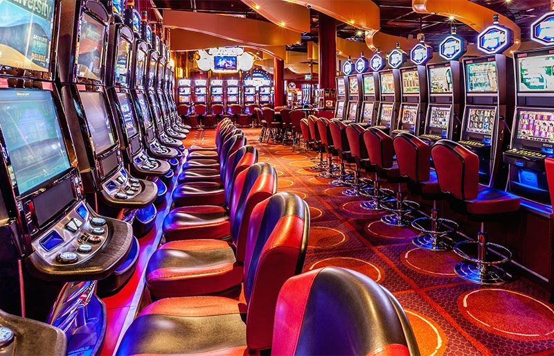 Casino in the Crimea gaming zone