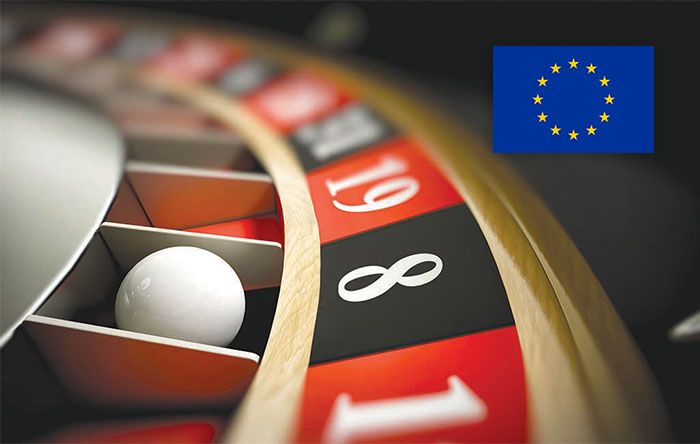 Gambling project in Europe