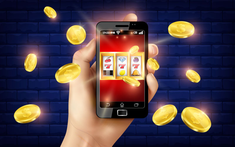 Electronic payment systems for online casinos