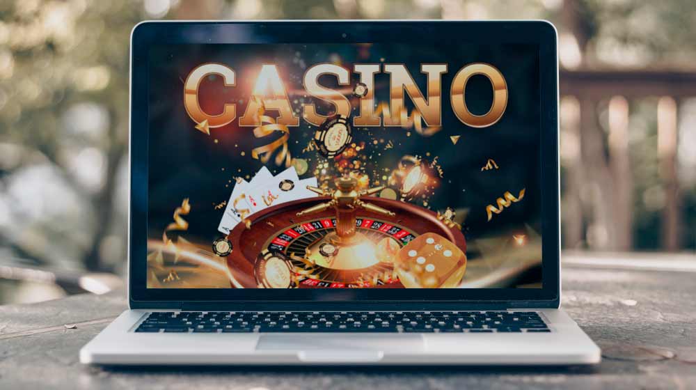 Online casino search