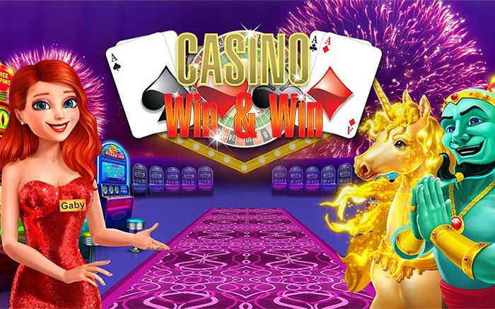 Игровая платформа Win Win Casino