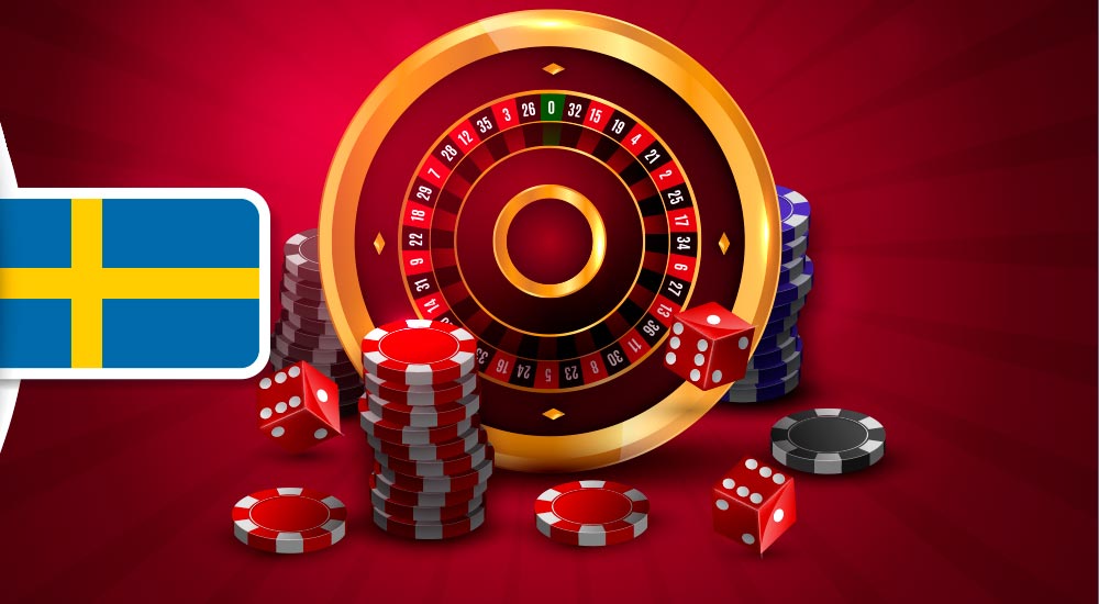 Gambling business in Sweden