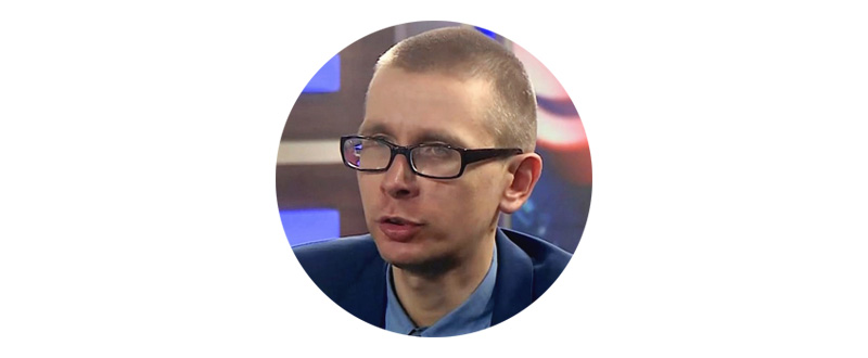 Political scientist — Nikolai Spiridonov
