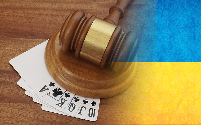 Ukrainian gambling law: industry's revival
