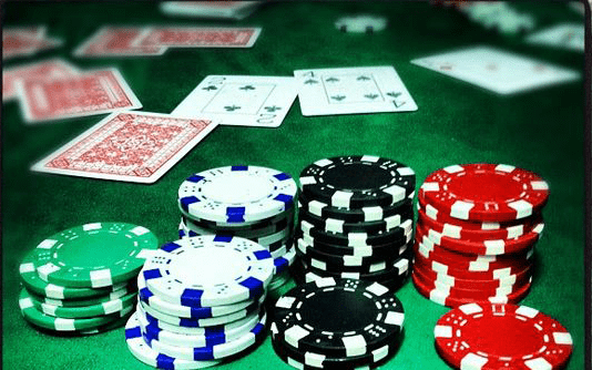 Gambling activities