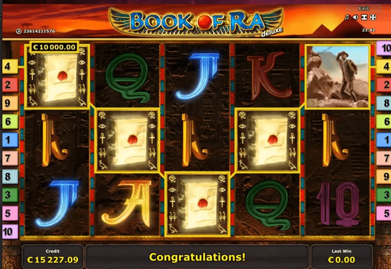 Jackpot in slot games: sweepstakes software