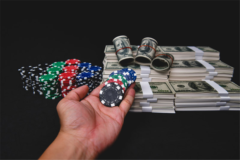 Online casino business in Georgia