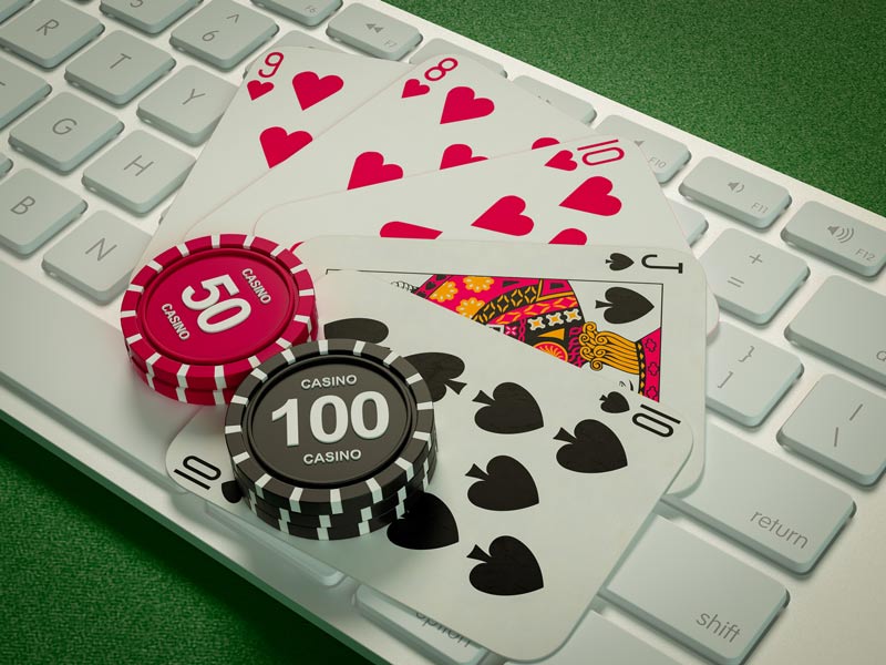 Casino gaming system: key advantages