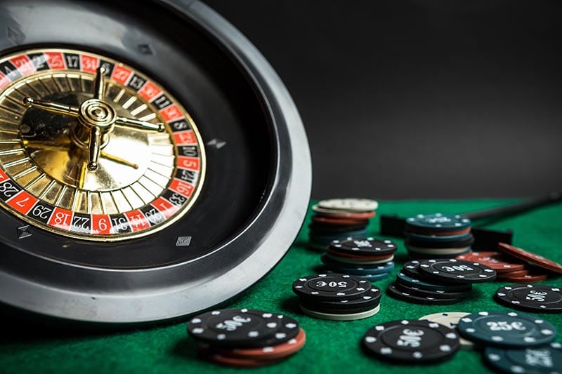 Gambling legalisation: economic effect