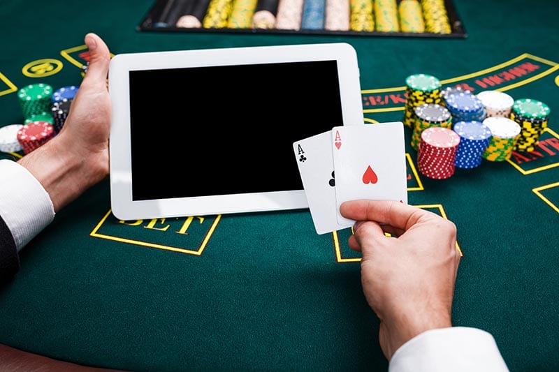 Registration in an online casino: general info
