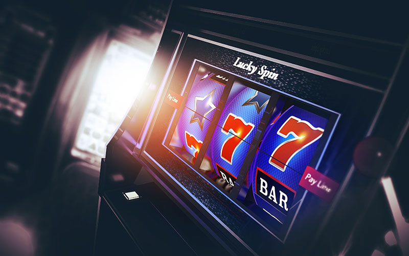 Innovative slot machines