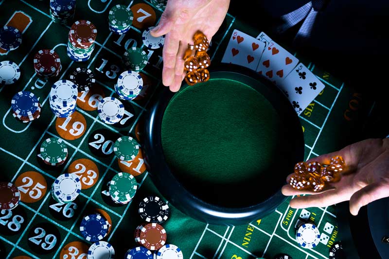 Online and offline casinos: interconnection nuances