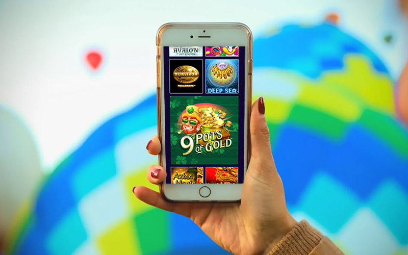 Environmental issues in gambling
