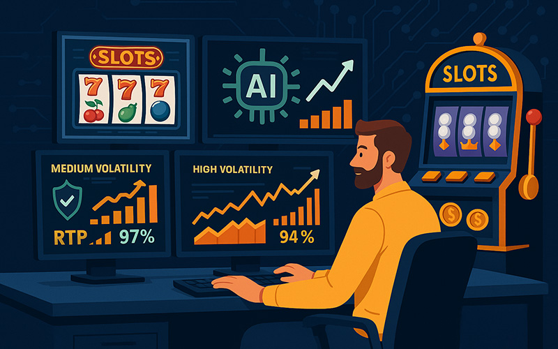 GenAI assistants GenAI assistants in gambling