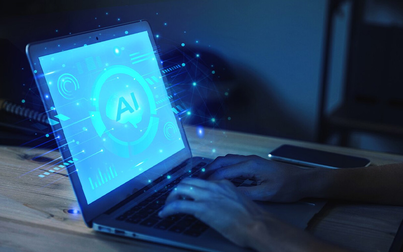 Mechanisms of operation of the AI ​​system