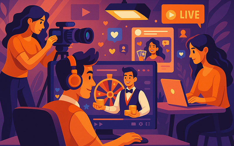 Gambling market in the US