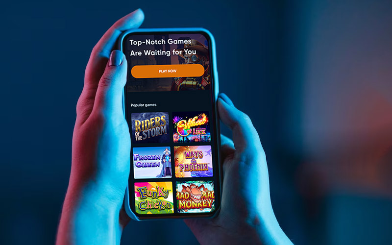 Limits in online casinos