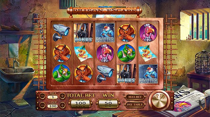 Belatra casino slots