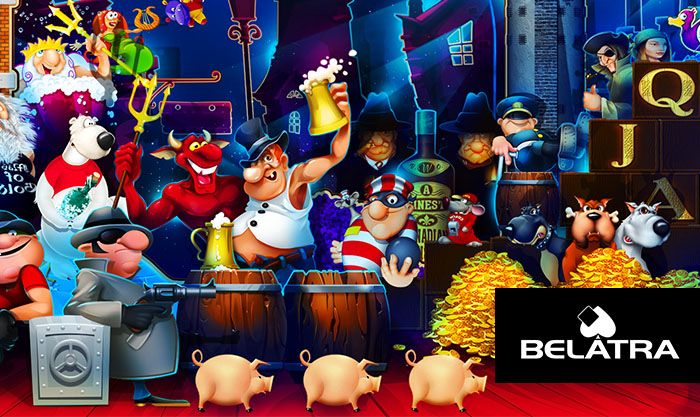 Belatra gambling software provider