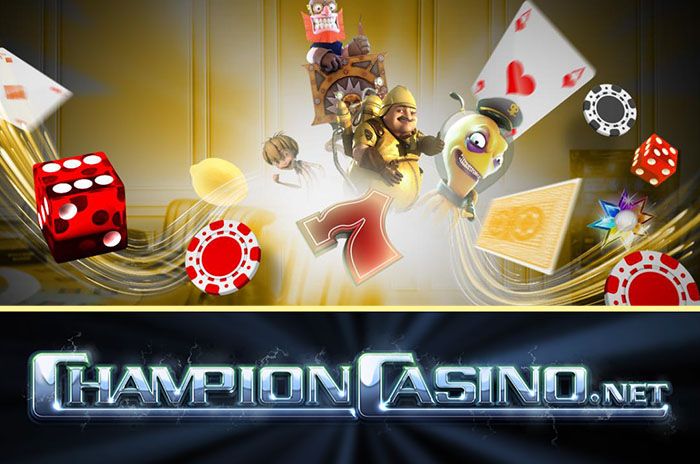 5 секретов эффективного Новый эталон качества в азартных играх: Champion casino.