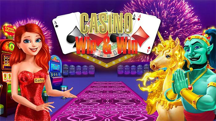 Win Win Casino gaming system for clubs