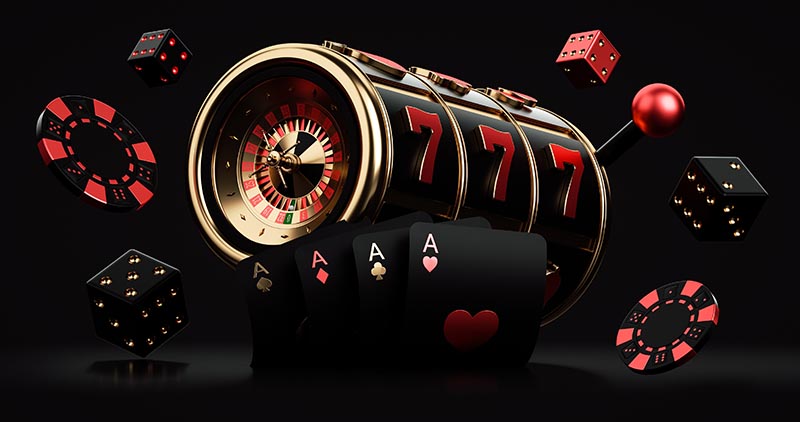 Gambling software by Nucleus: slots