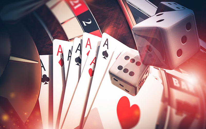 Turnkey Concept Gaming's casino solution