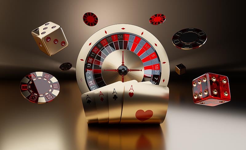 Casino constructor: gaming site configurator